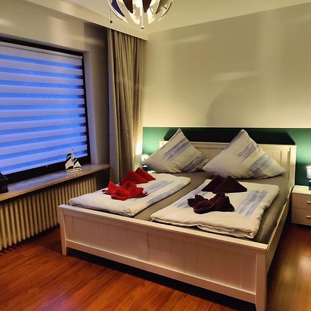 Landgang Apartment Wittdun Luaran gambar