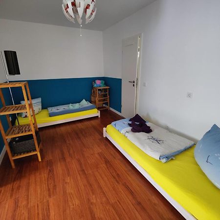 Landgang Apartment Wittdun Luaran gambar