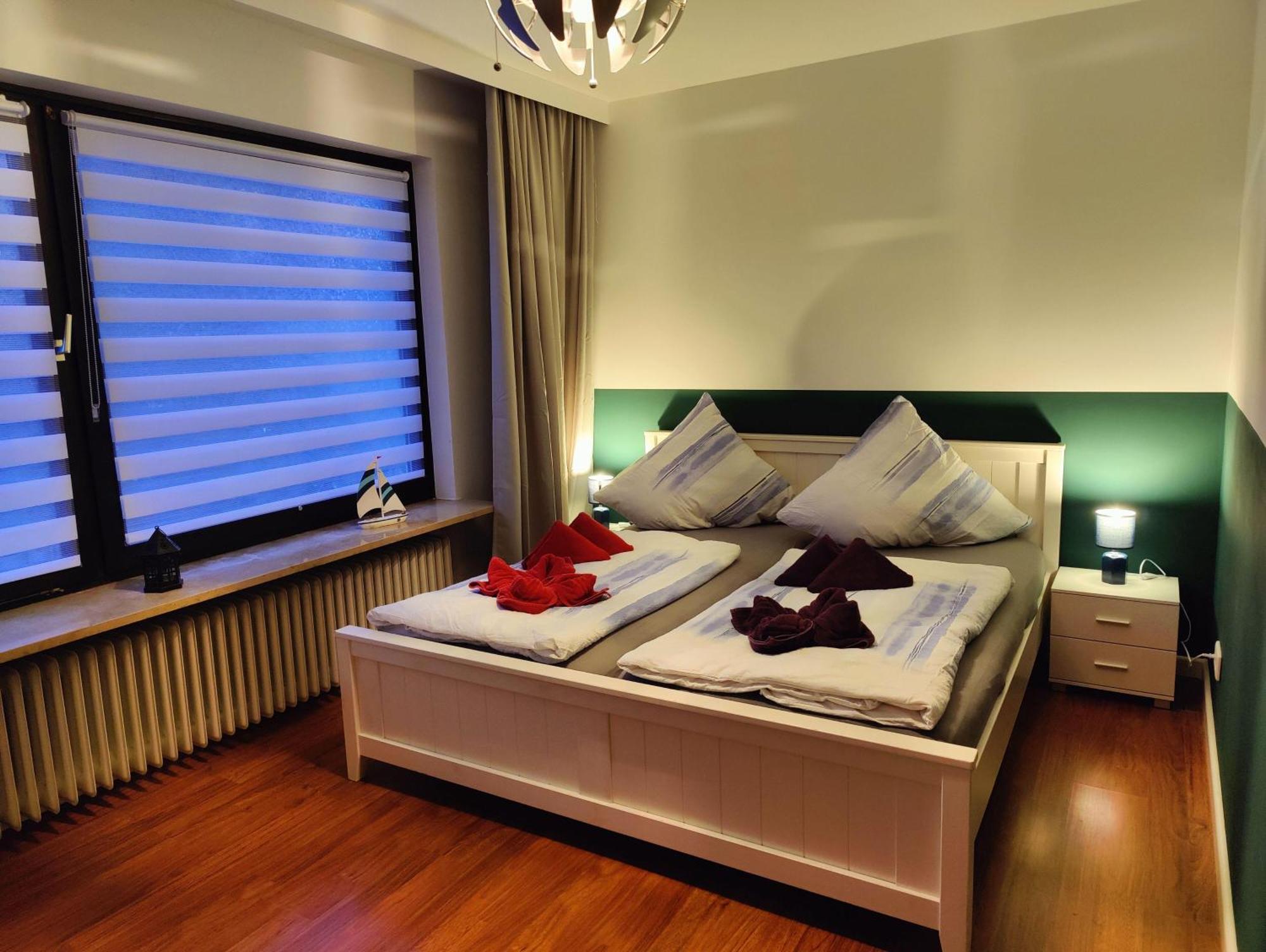 Landgang Apartment Wittdun Luaran gambar