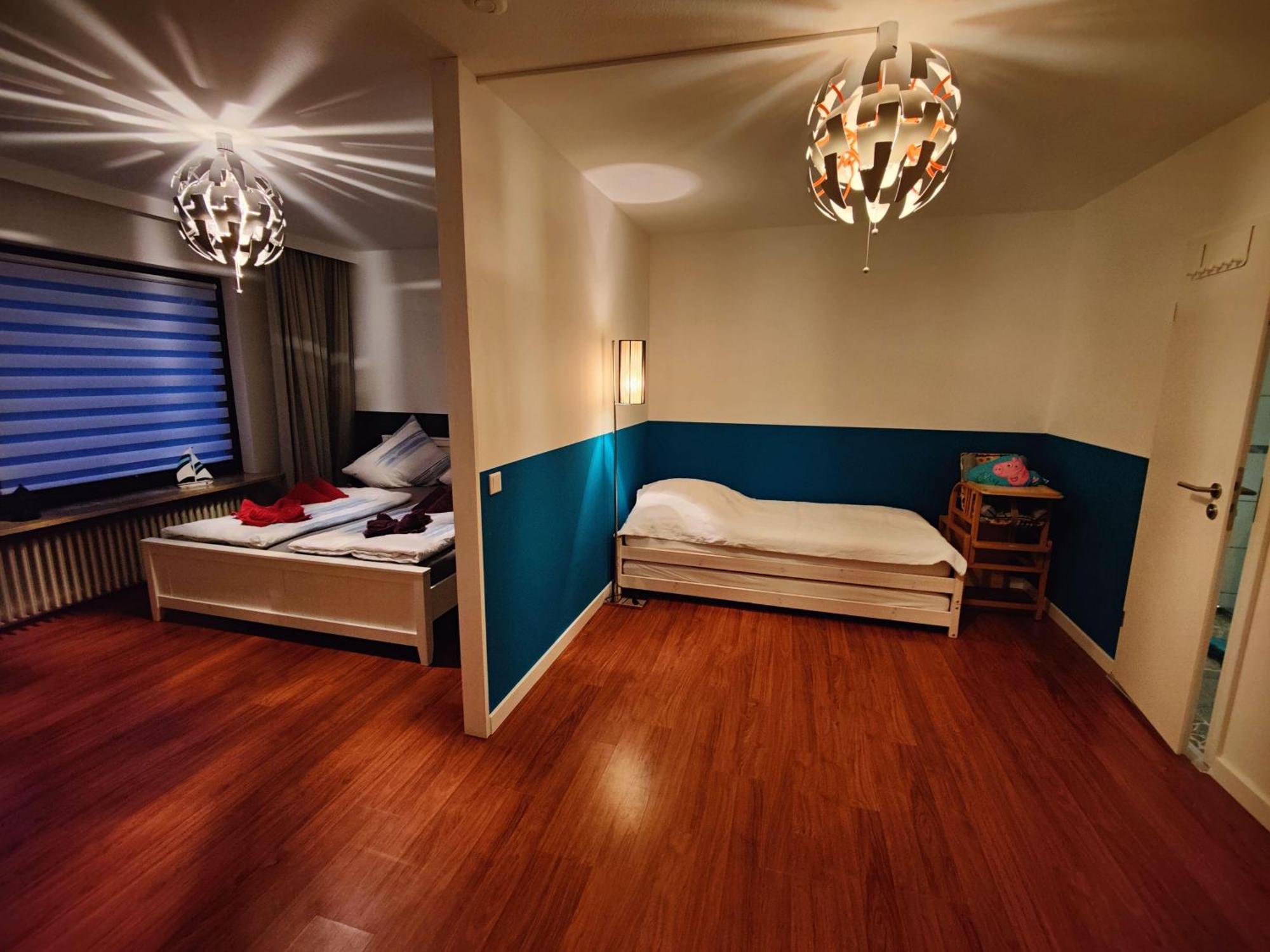 Landgang Apartment Wittdun Luaran gambar