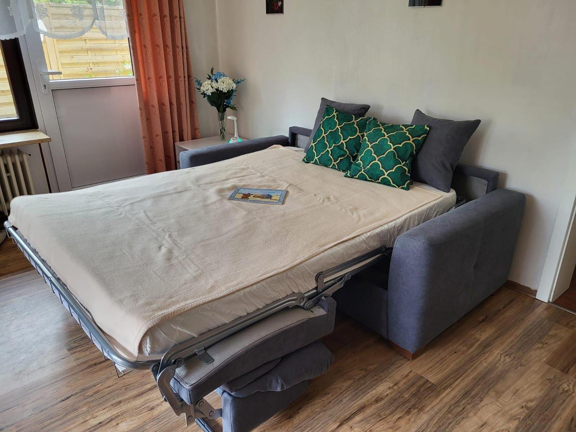 Landgang Apartment Wittdun Luaran gambar
